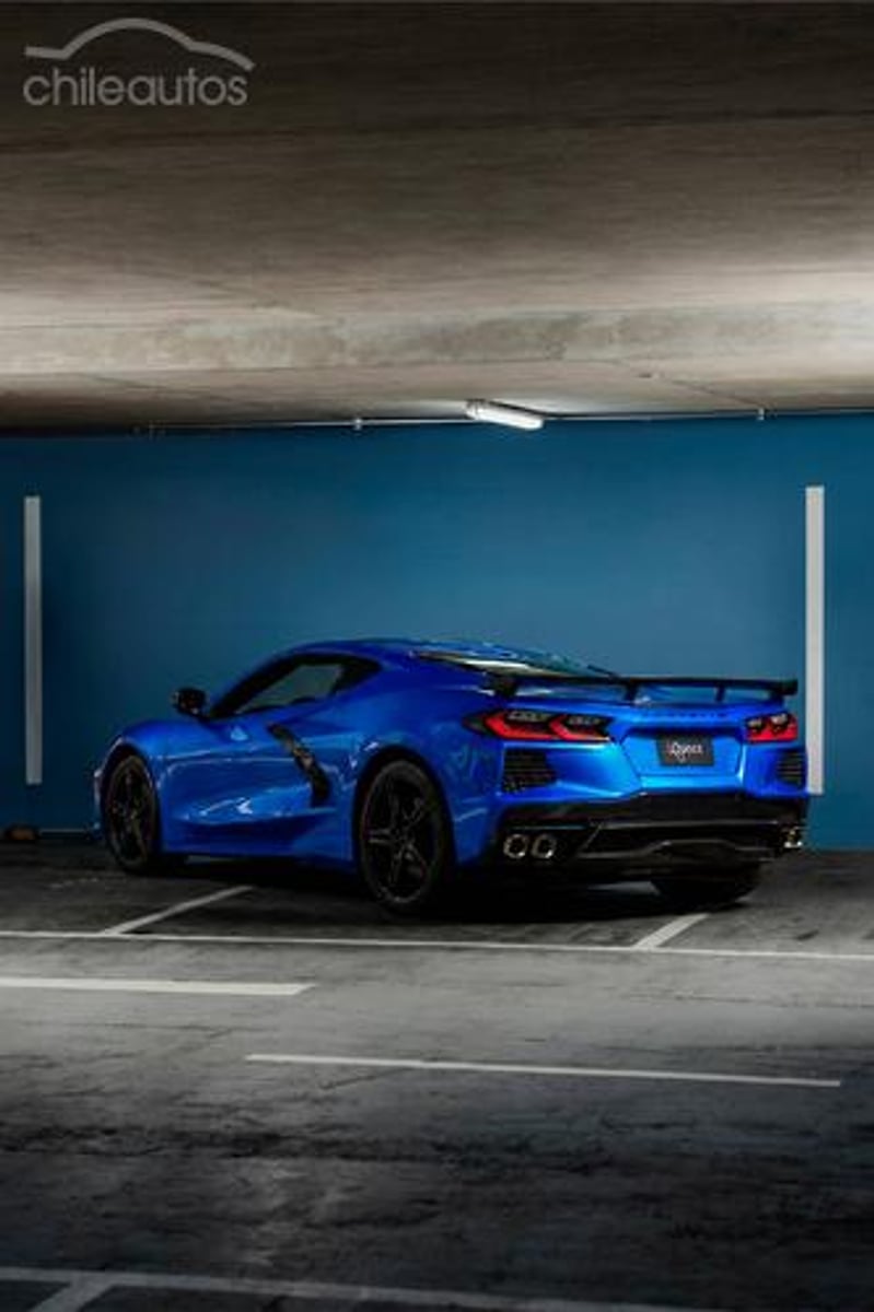 Chevrolet Corvette 2027 - Imagen 3 de 20