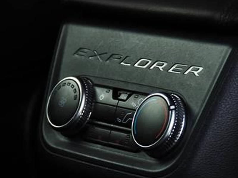 Ford Explorer 2025 - Imagen 8 de 20
