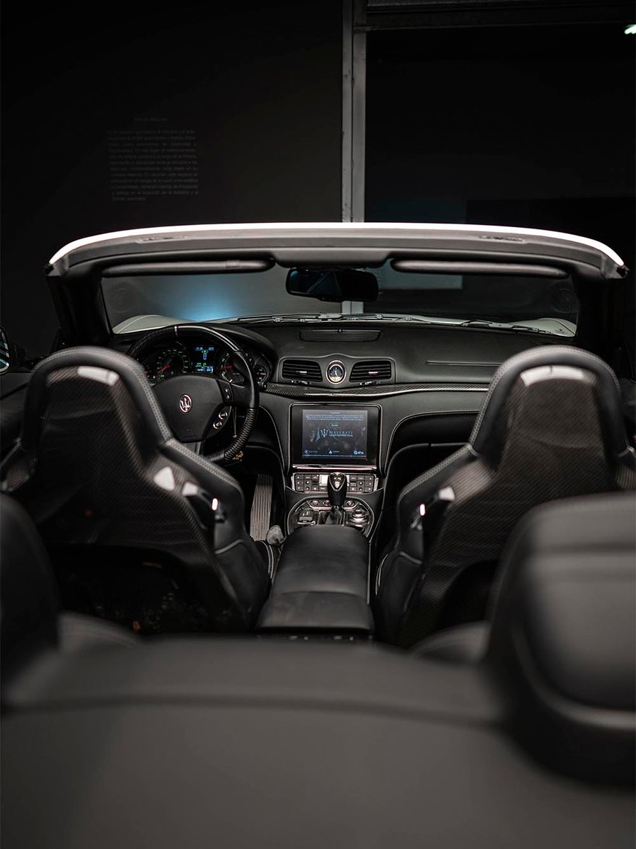 Maserati Gran Cabrio 2019 - Imagen 5 de 16