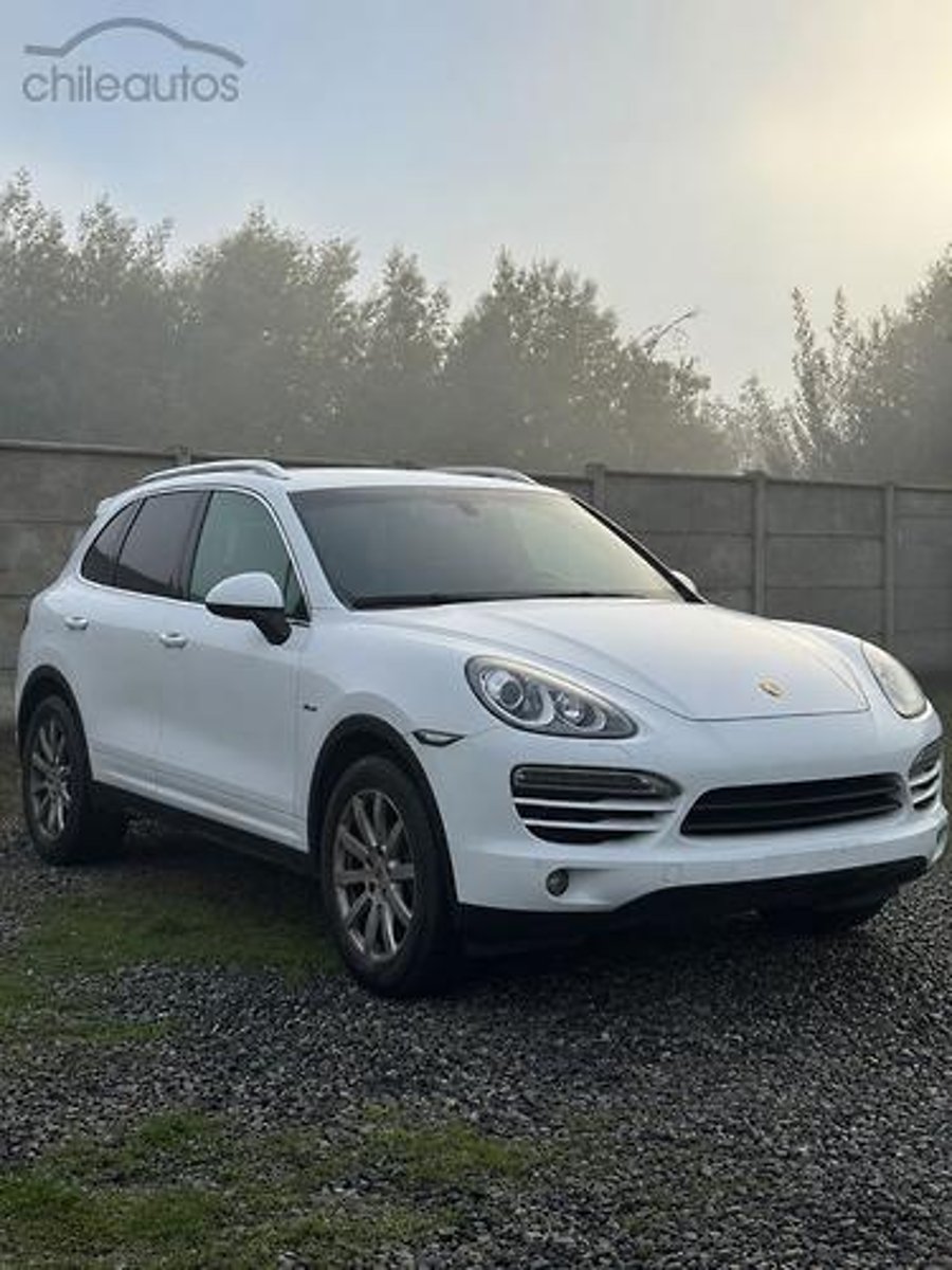 Porsche Cayenne 2014 - Imagen 3 de 14