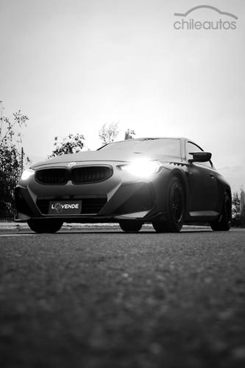 BMW M240 2023 - Imagen 12 de 16