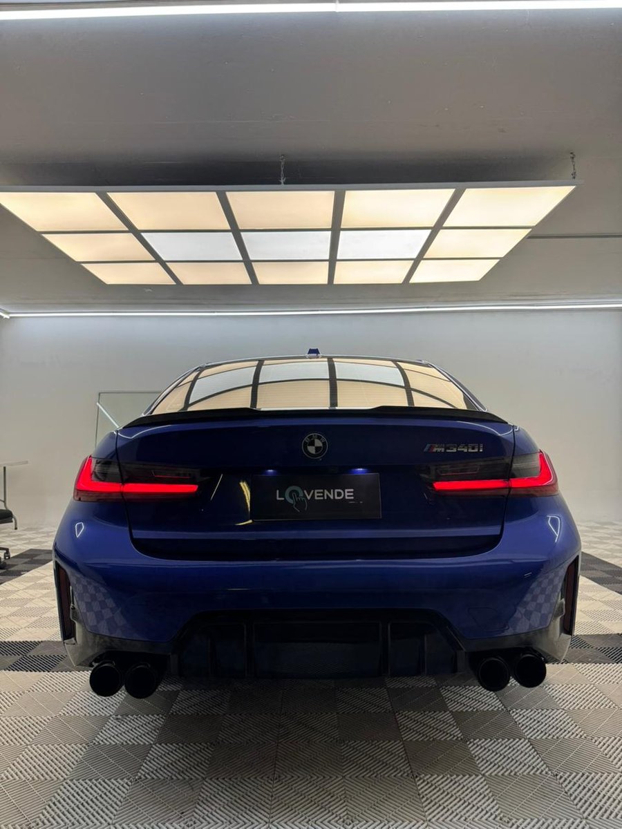 BMW M 340i 2023 - Imagen 3 de 10