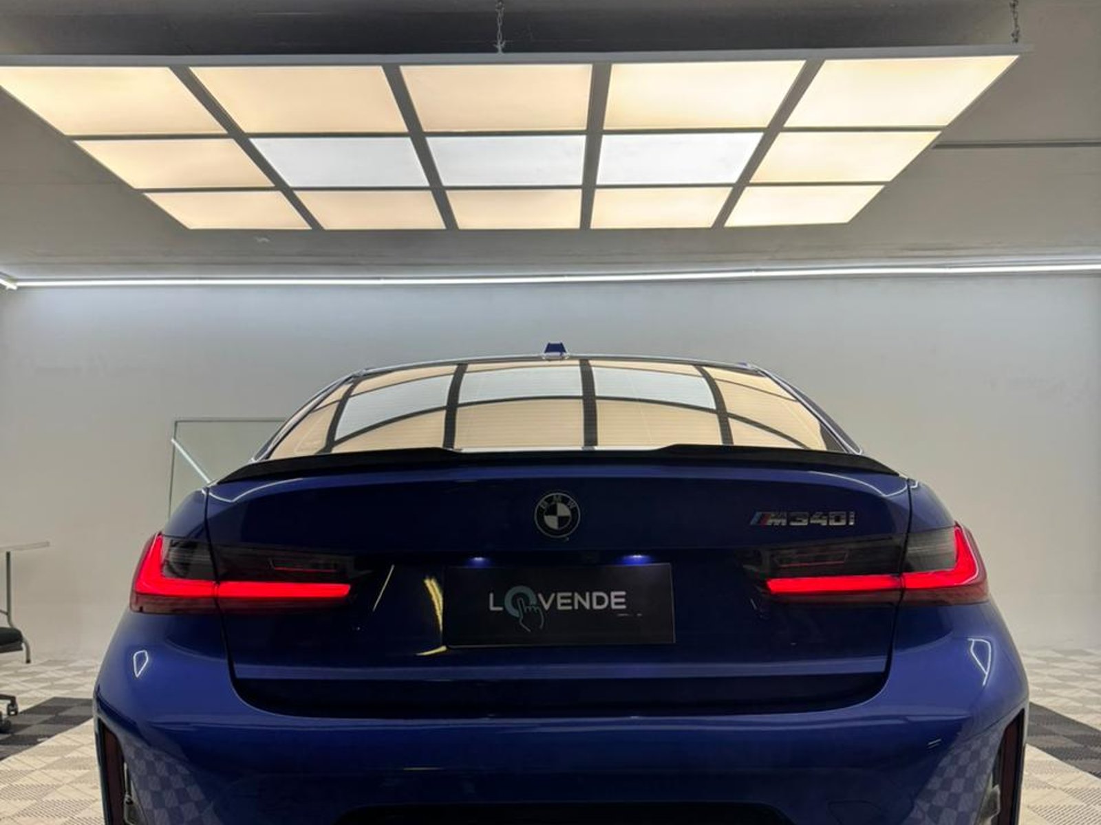 BMW M 340i 2023 - Foto 3 de 10
