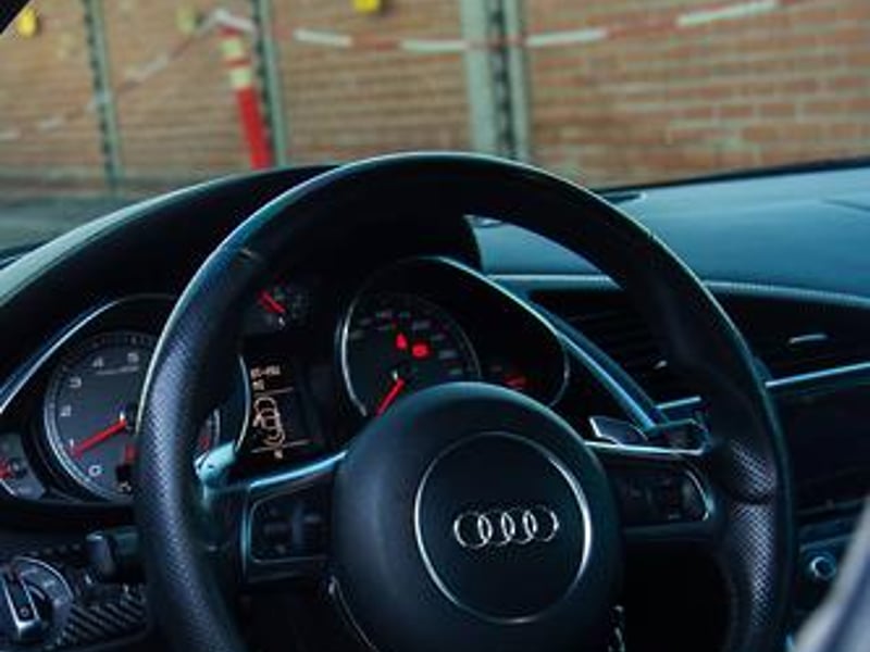 Audi R8 2015 - Imagen 10 de 14