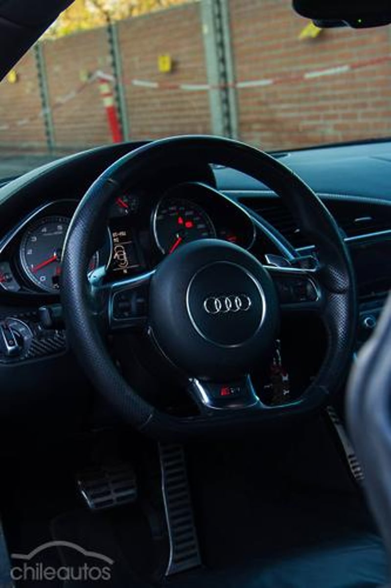Audi R8 2015 - Imagen 10 de 14