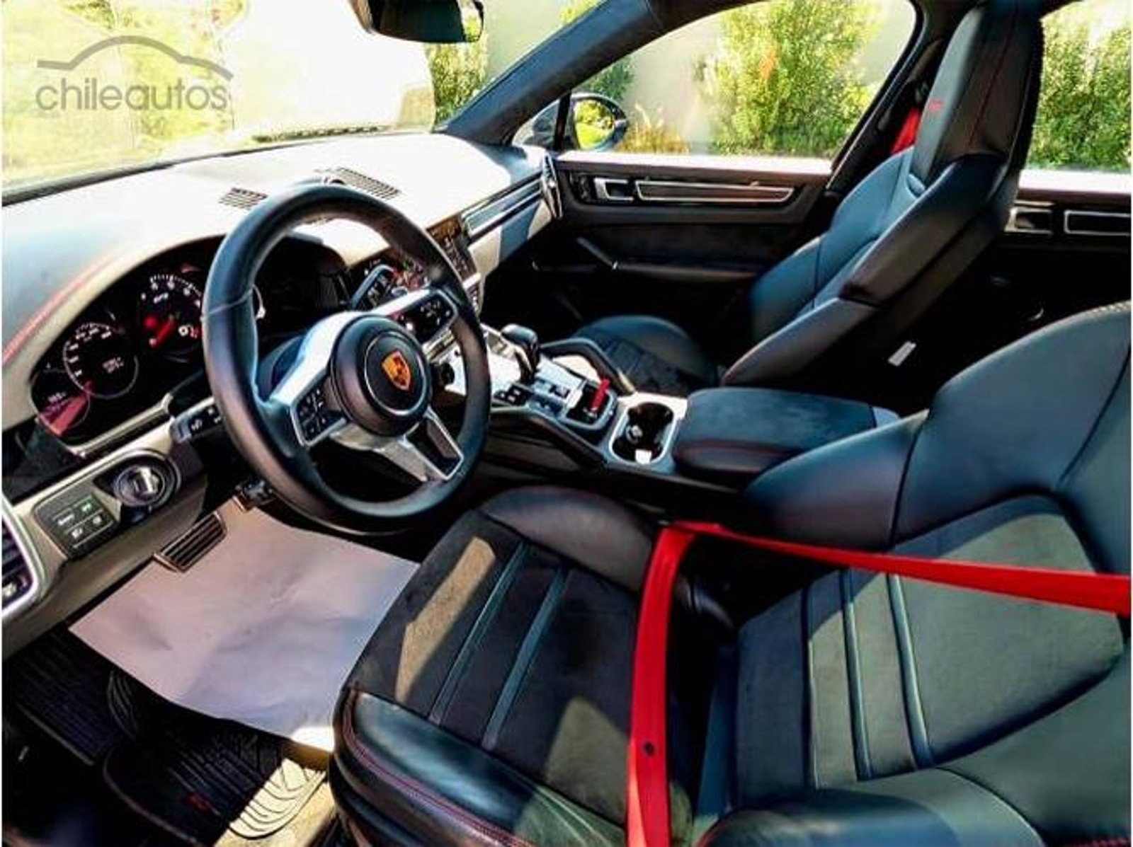 Porsche Cayenne 2023 - Imagen 7 de 15