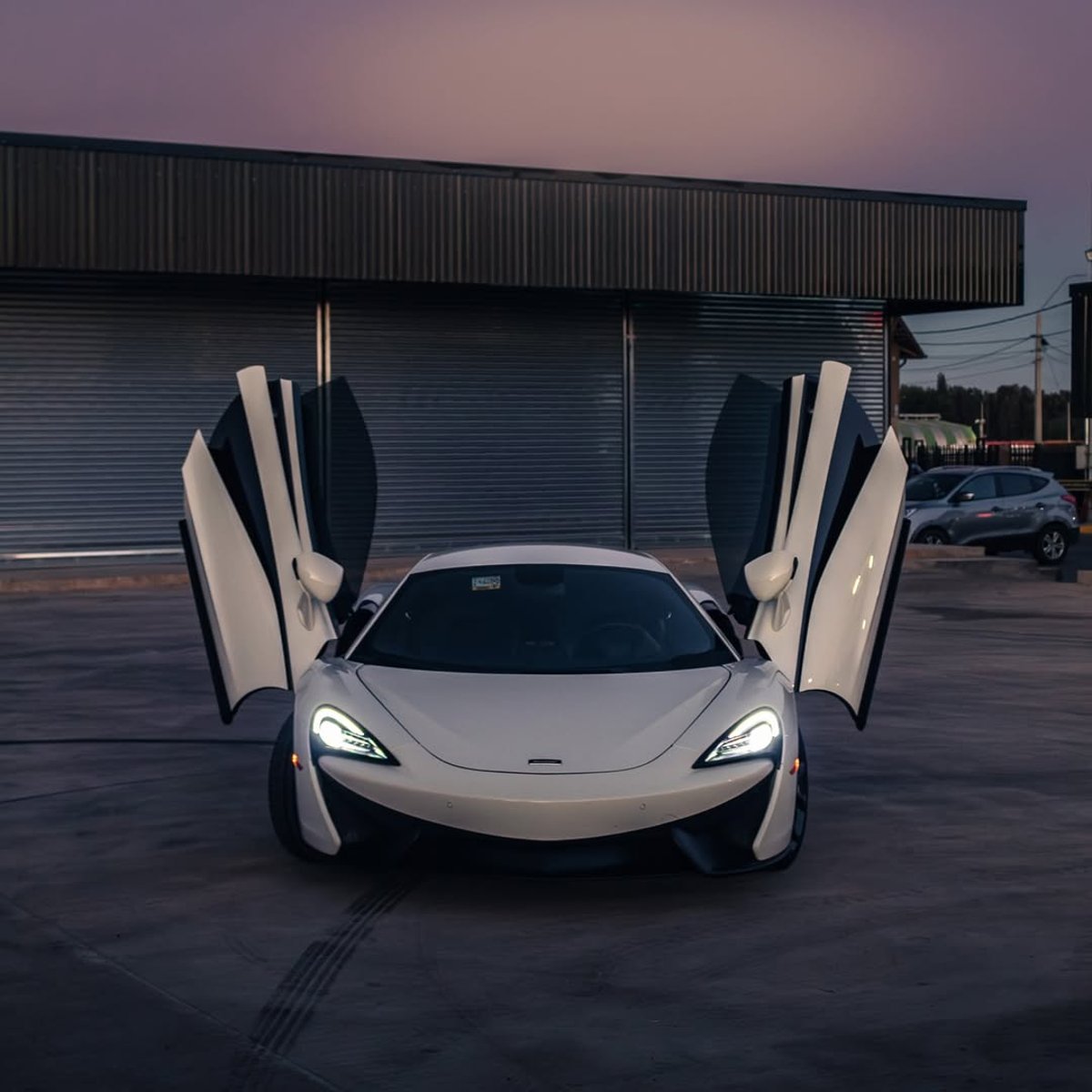 McLaren 540 C 2017 - Imagen 6 de 6