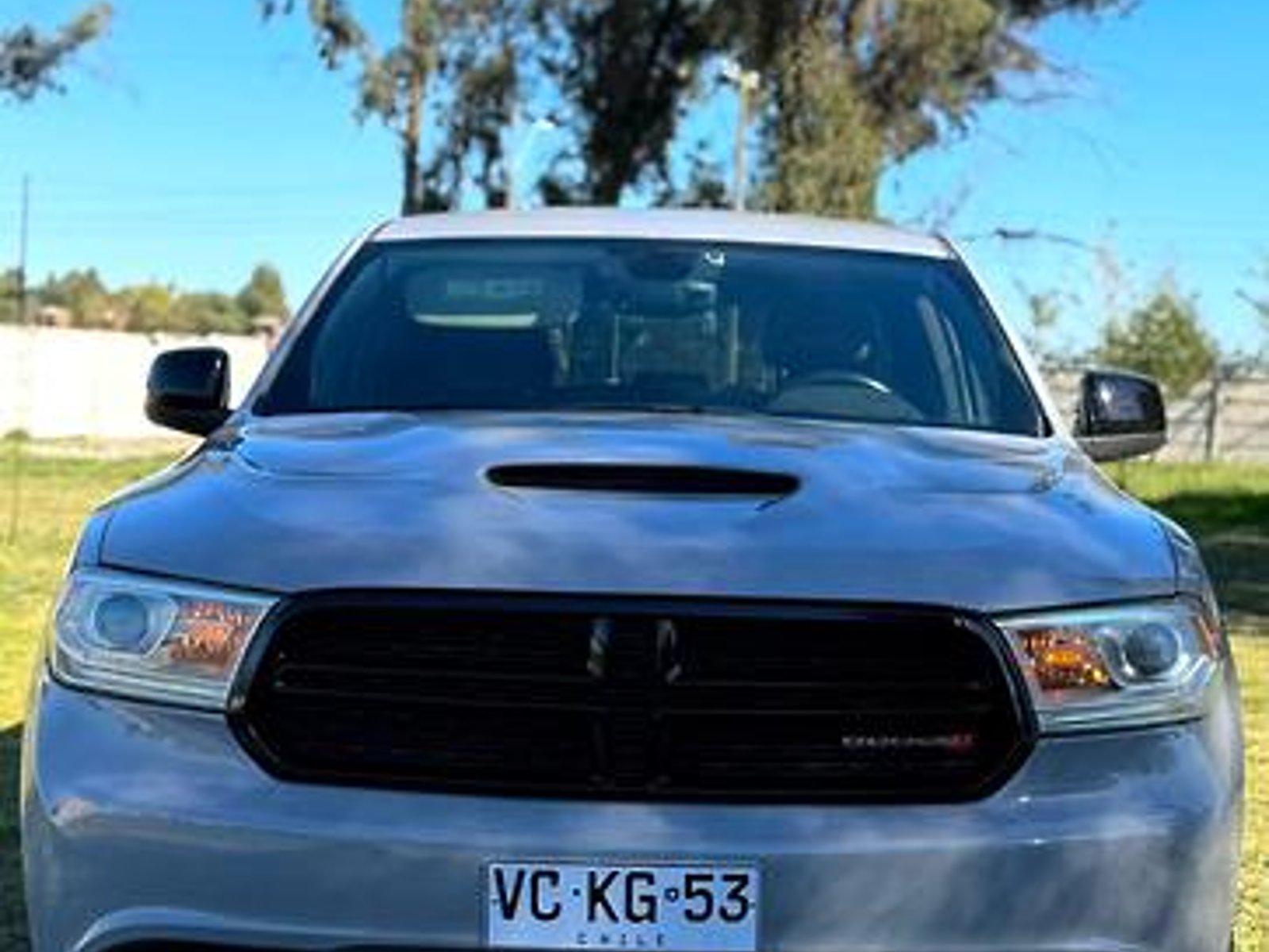 Dodge Durango 2019 - Foto 2 de 14