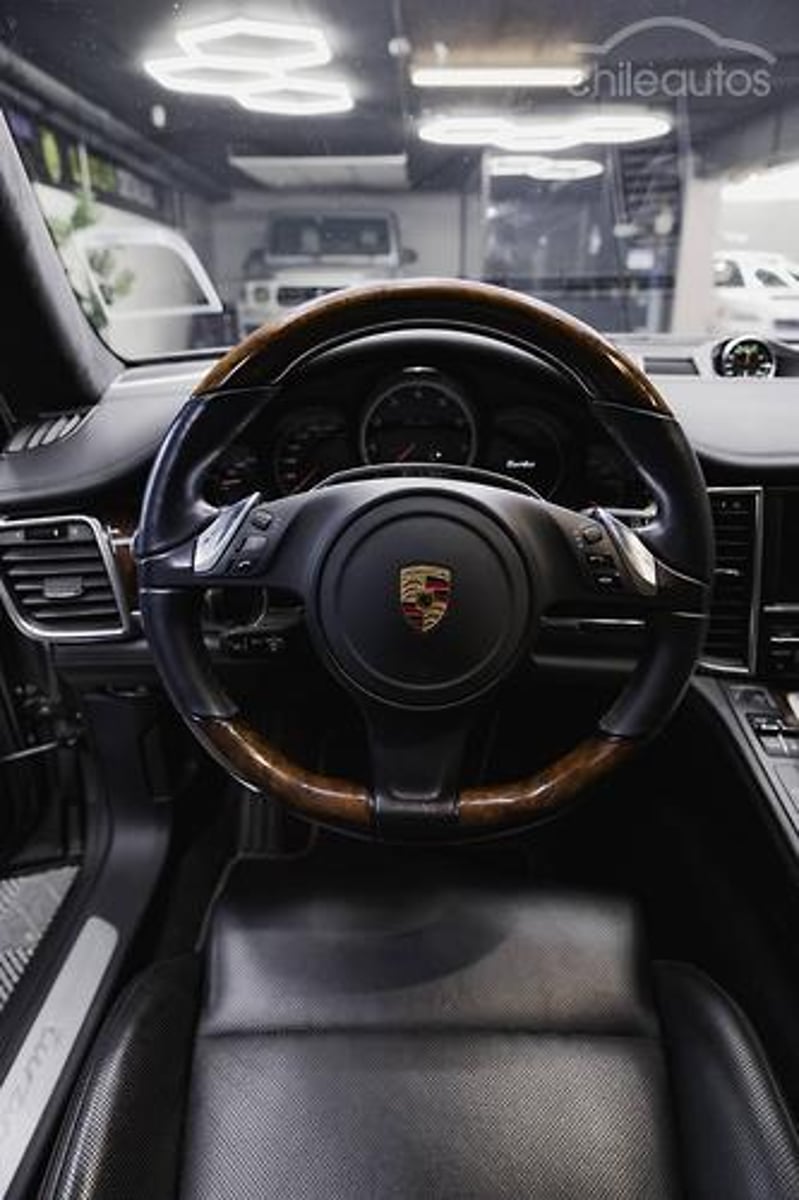 Porsche Panamera 2014 - Imagen 14 de 16