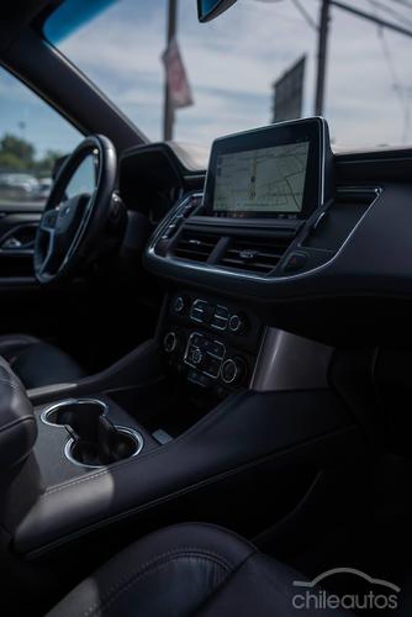 Chevrolet Tahoe 2022 - Imagen 11 de 17