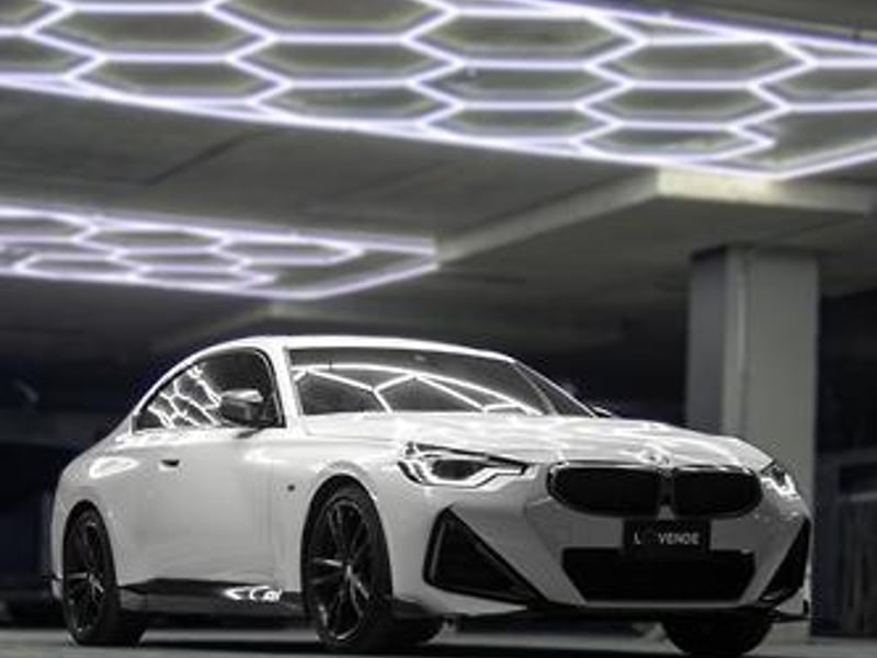 BMW M240 2024