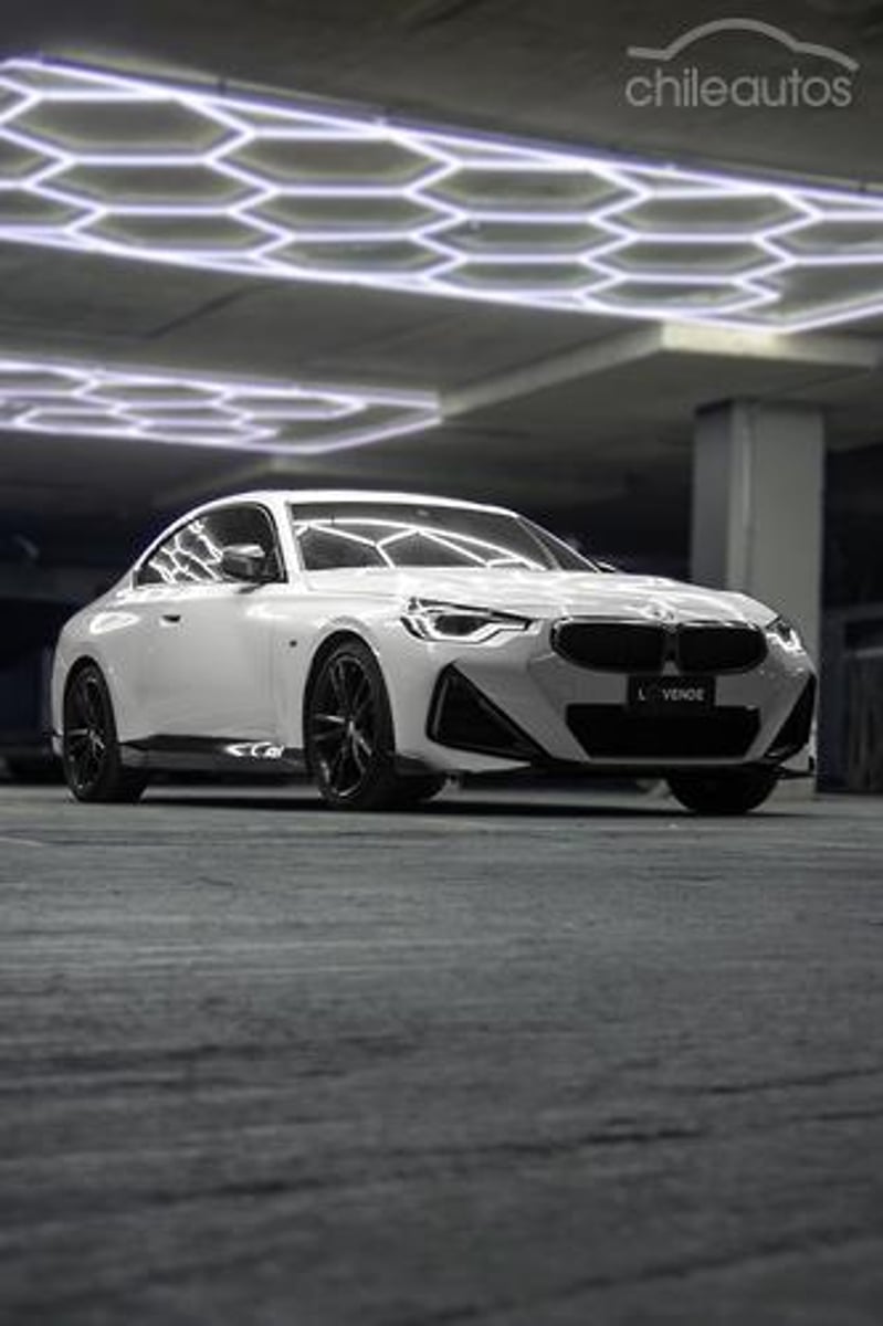 BMW M240 2024