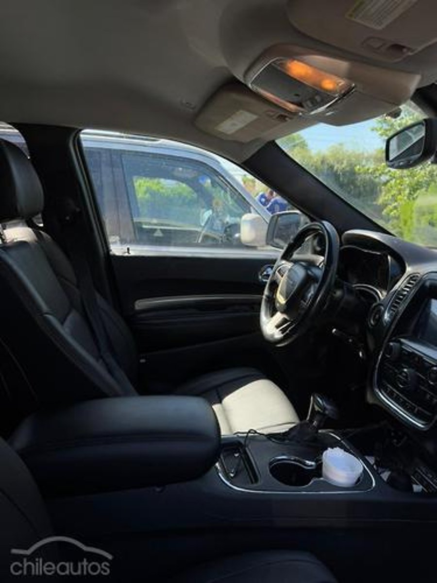 Dodge Durango 2019 - Imagen 8 de 14