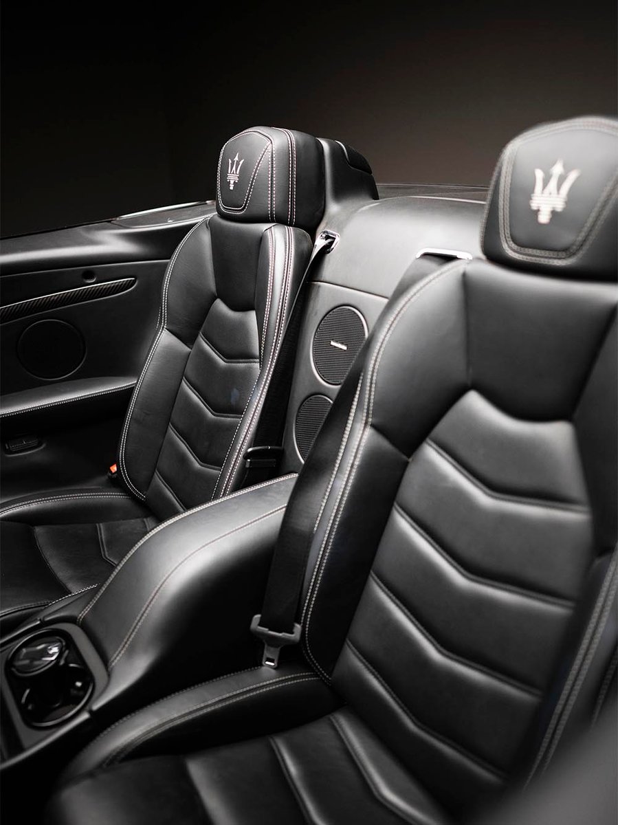 Maserati Gran Cabrio 2019 - Imagen 9 de 16