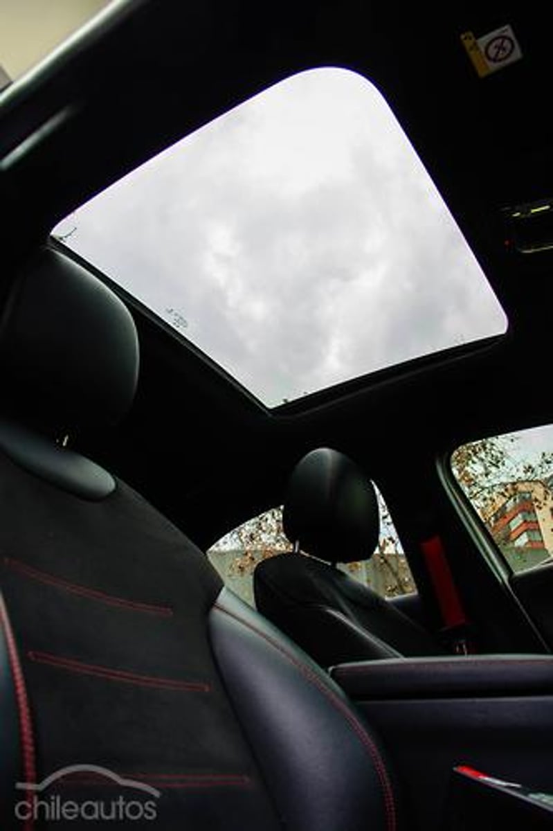 Mercedes-Benz A 35 Amg 2021 - Imagen 18 de 20