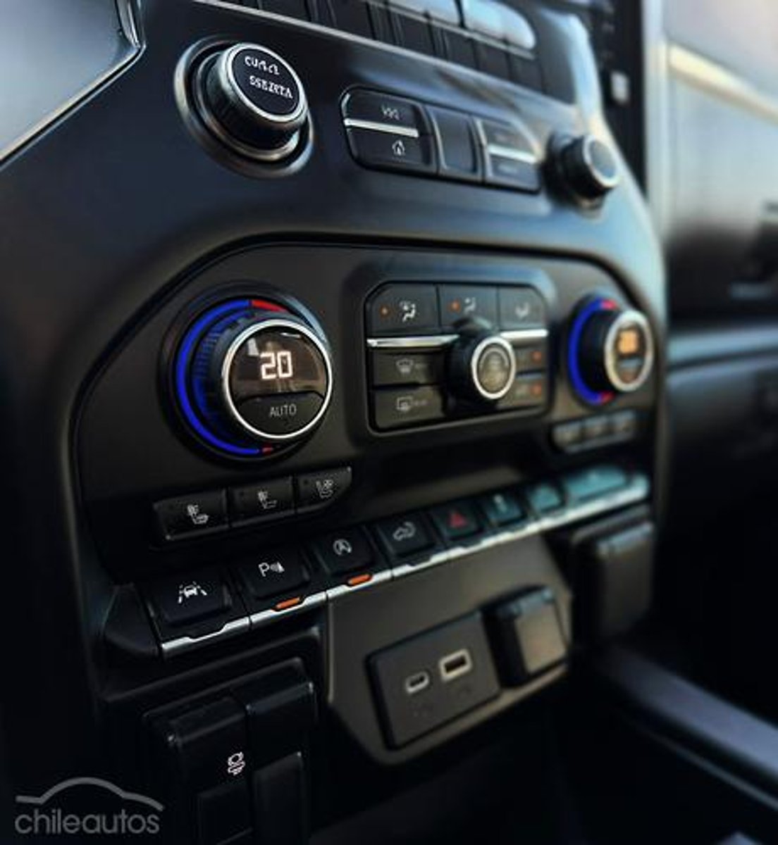 Chevrolet Silverado 2019 - Imagen 9 de 14