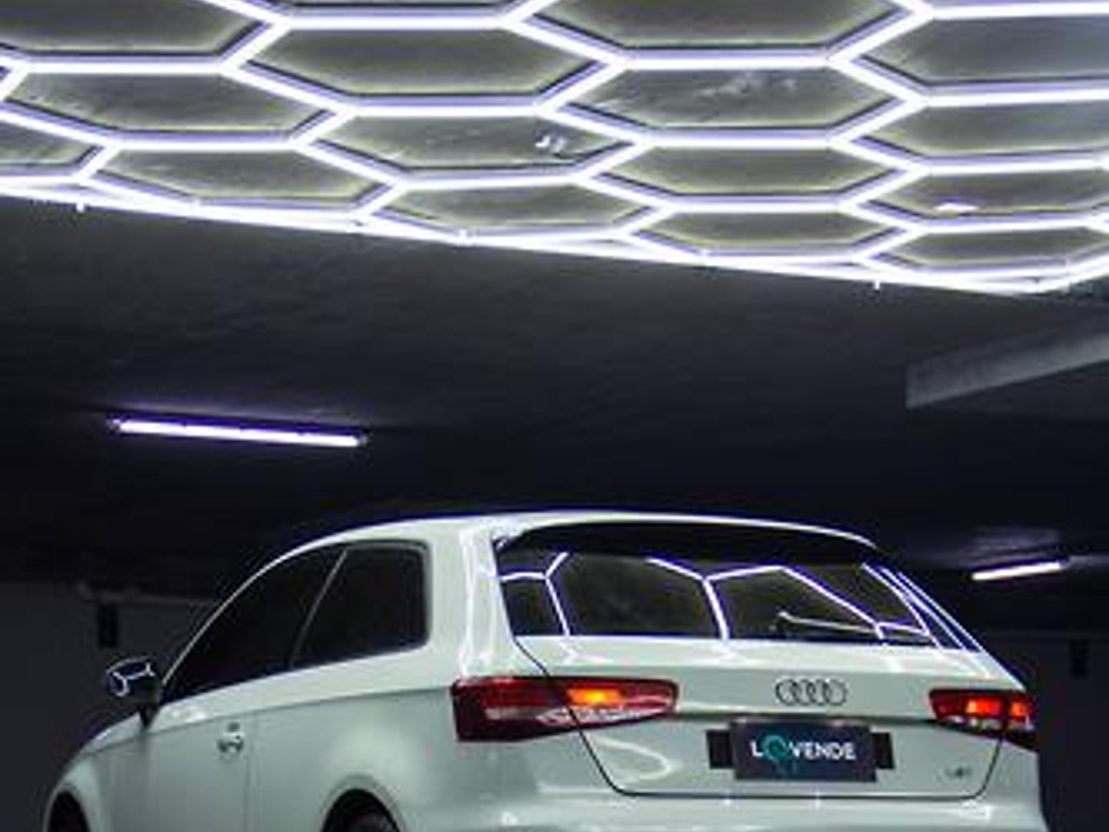 Audi A3 2017 - Foto 4 de 17