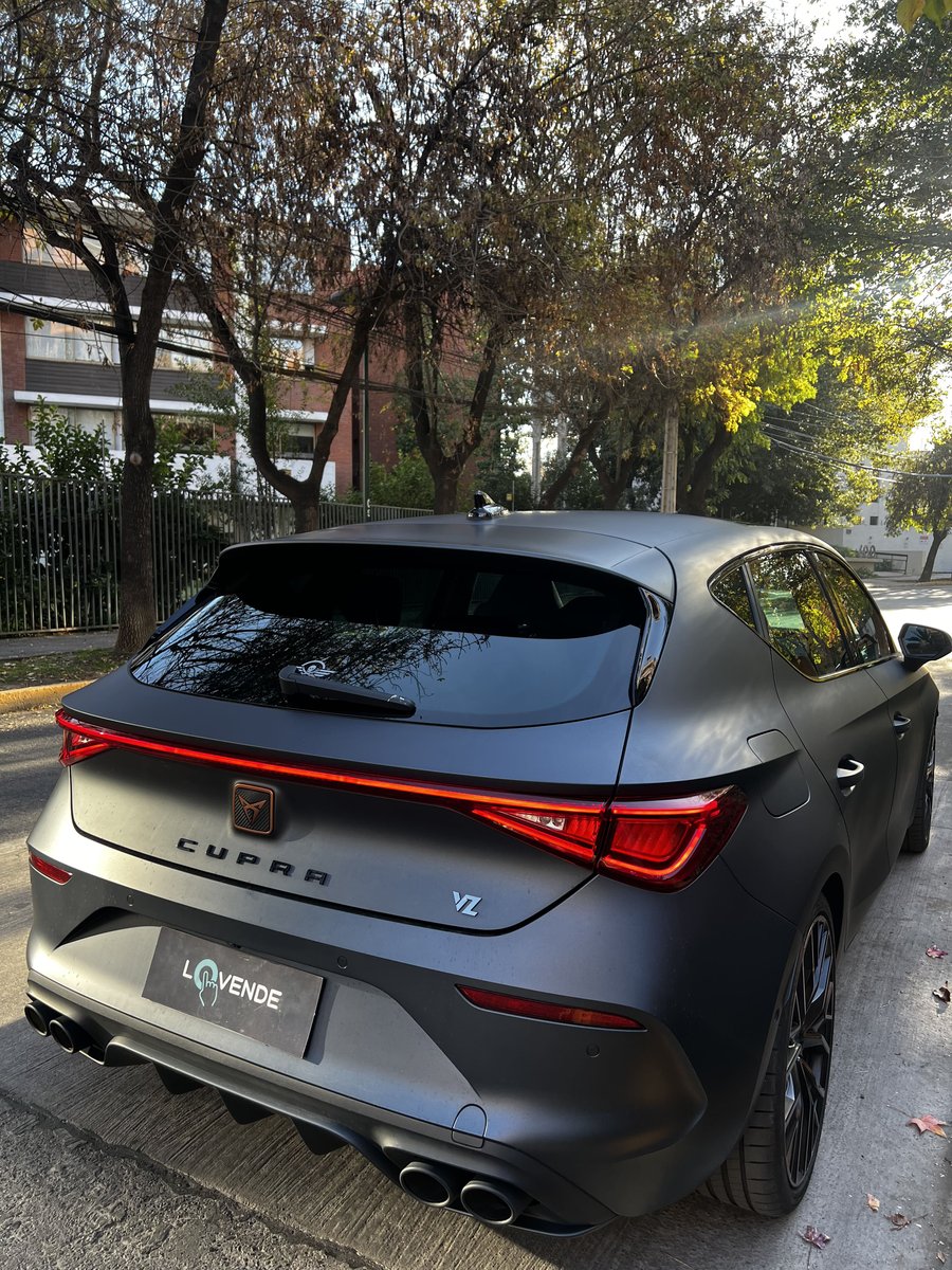 Cupra Leon VZ 2024 - Imagen 3 de 12