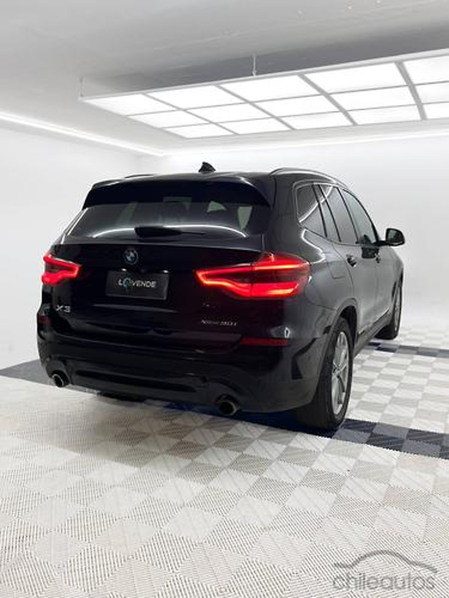 BMW X3 2019 - Imagen 4 de 12
