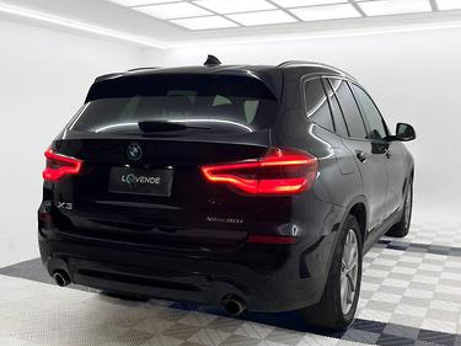 BMW X3 2019 - Foto 4 de 12