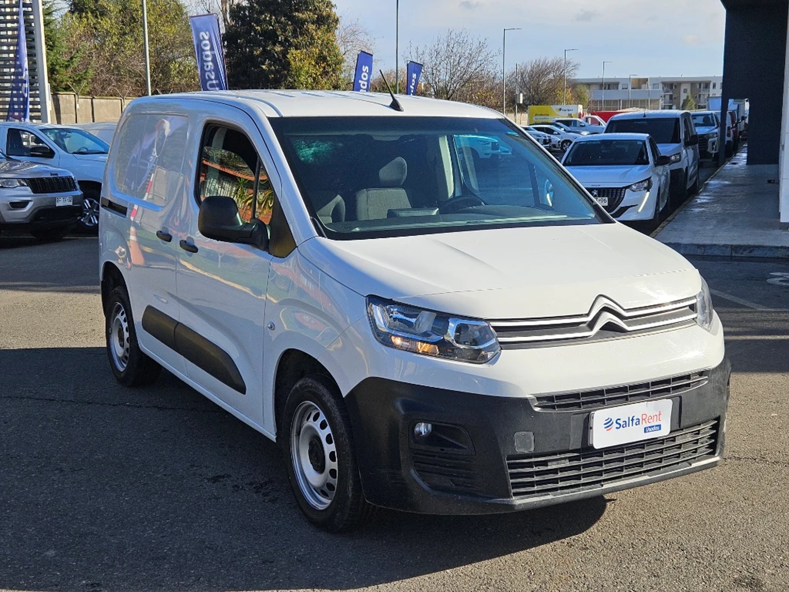 CITROEN BERLINGO 2024 - Imagen 3 de 20