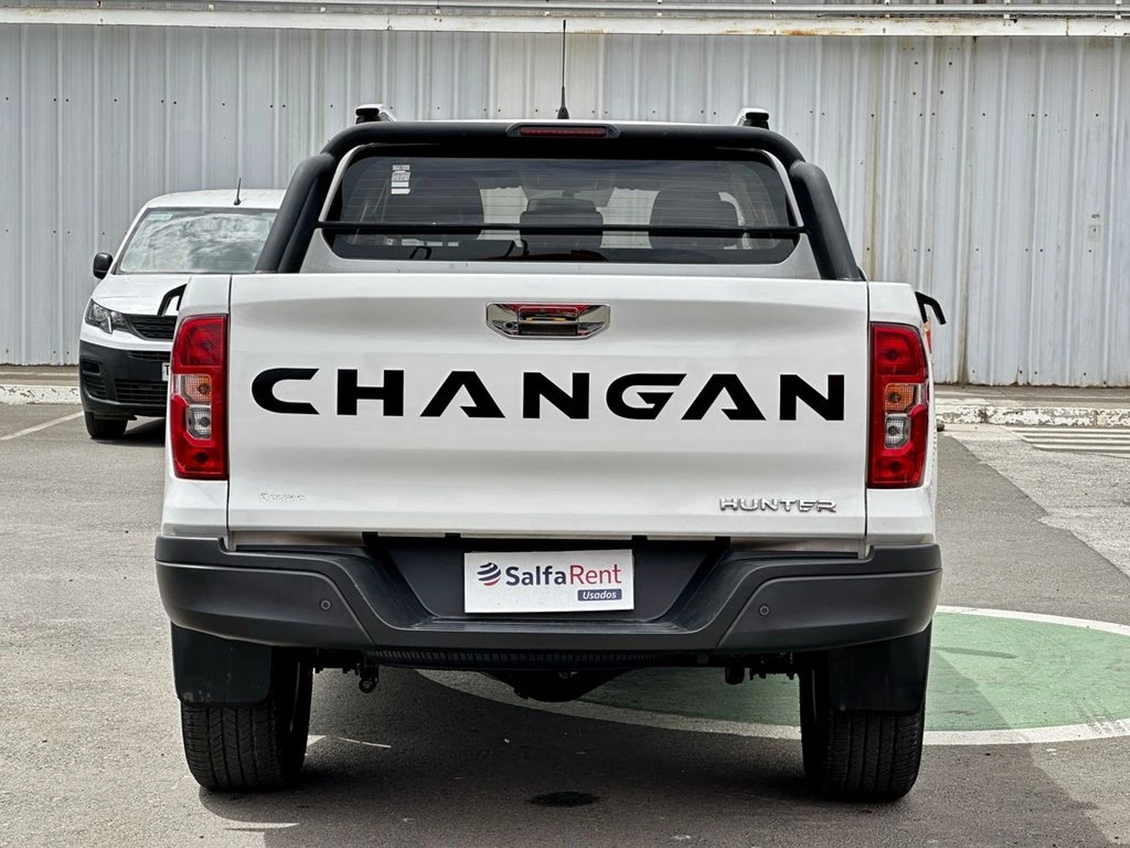CHANGAN HUNTER 2023 - Imagen 6 de 20