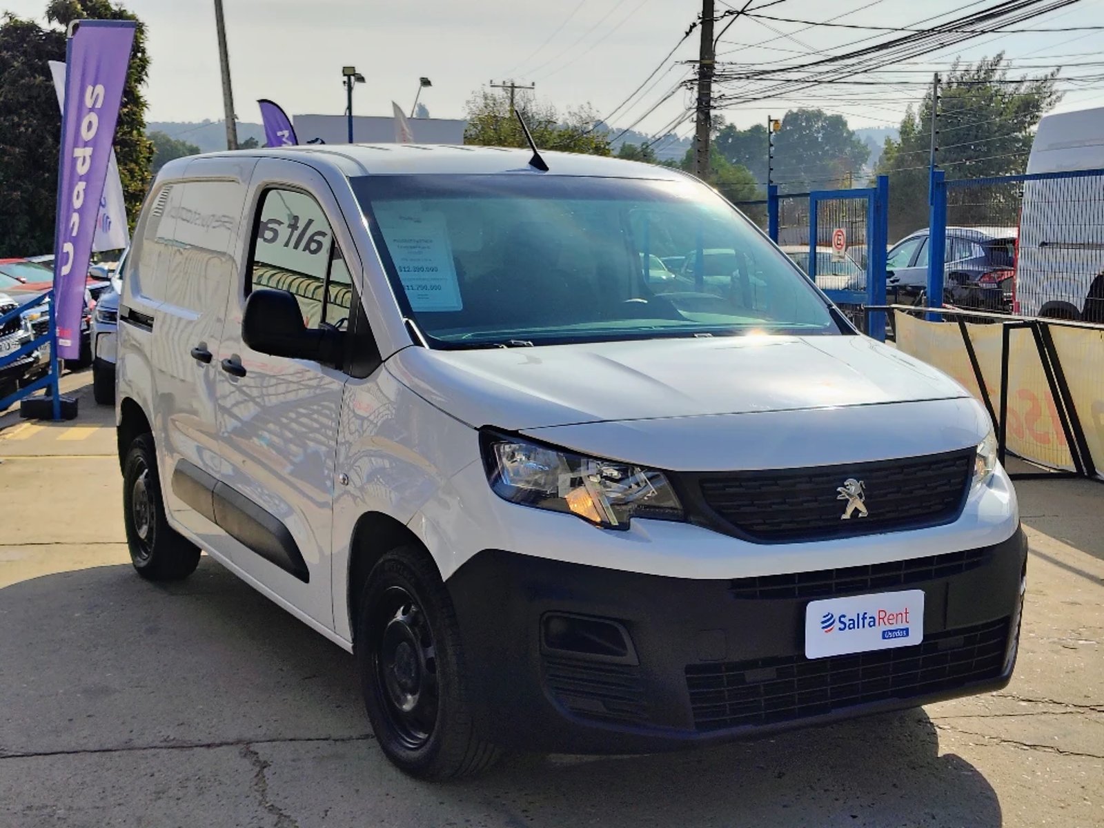 PEUGEOT PARTNER 2023 - Imagen 4 de 20