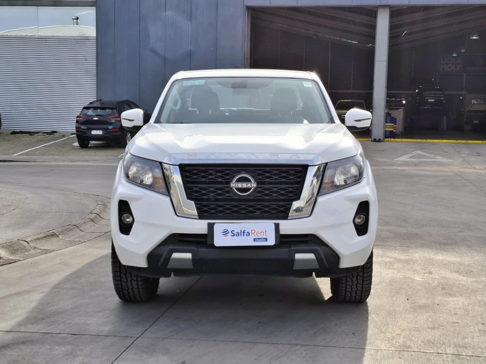 Nissan Navara 2023 - Foto 2 de 20