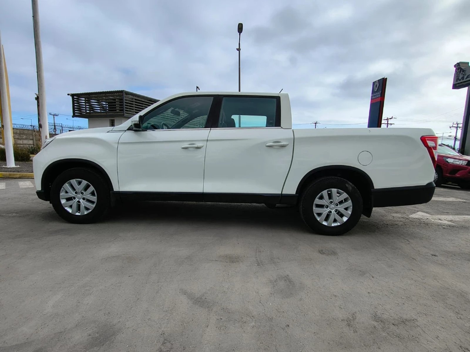 SsangYong Grand musso 2023 - Imagen 8 de 20