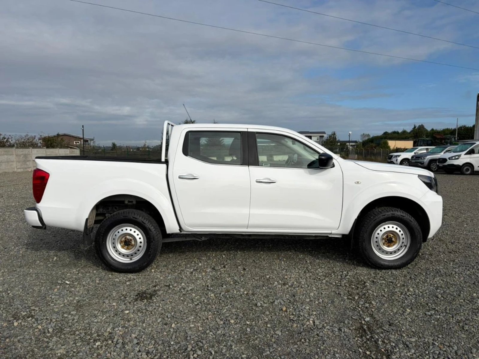NISSAN NAVARA 2022 - Imagen 4 de 20