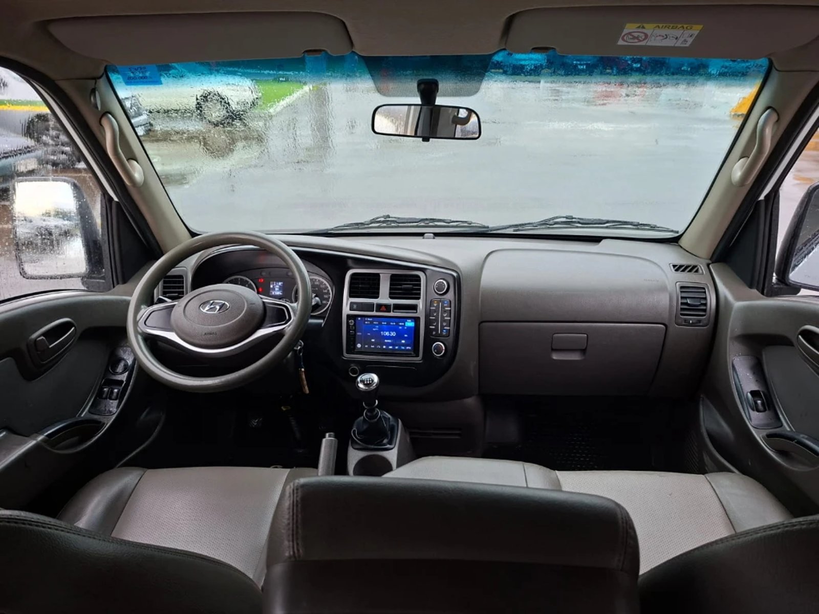Hyundai Porter 2023 - Imagen 17 de 20