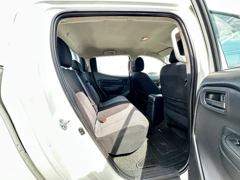 Mitsubishi L200 2023 - Imagen 11 de 20
