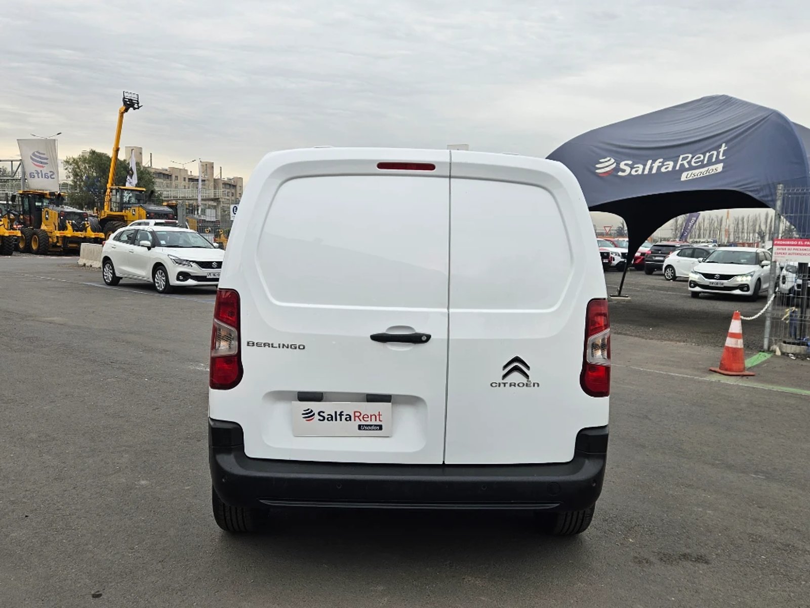 Citroën Berlingo 2022 - Imagen 6 de 20