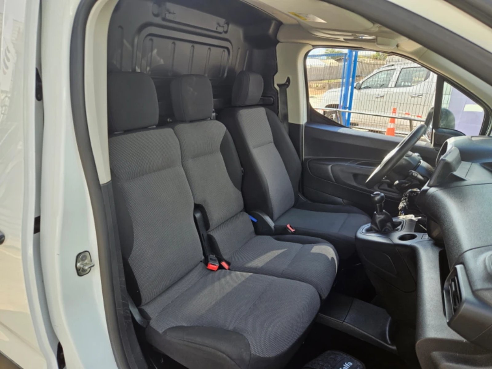 CITROEN BERLINGO 2020 - Imagen 8 de 20