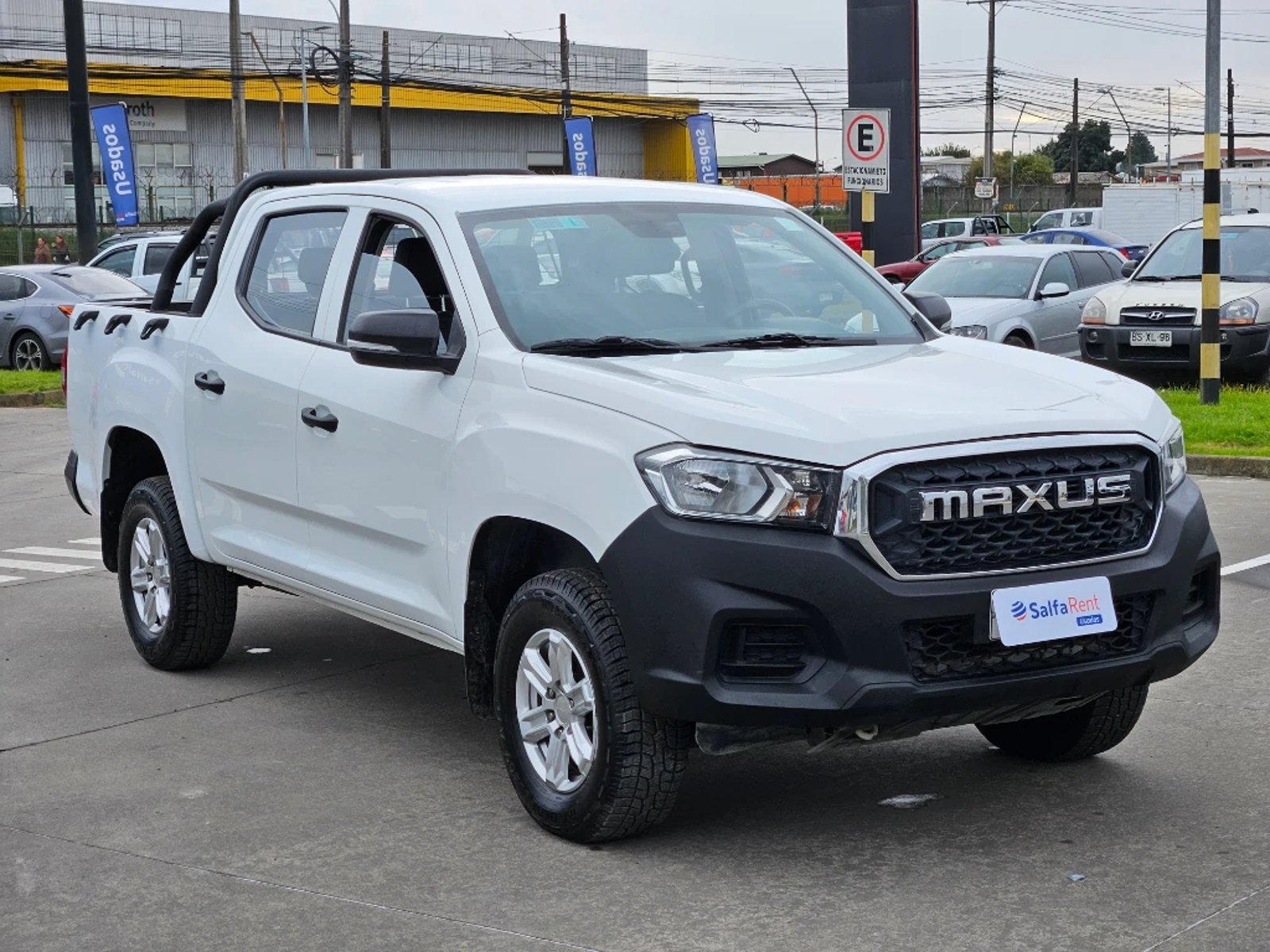 MAXUS T60 2024 - Imagen 3 de 20