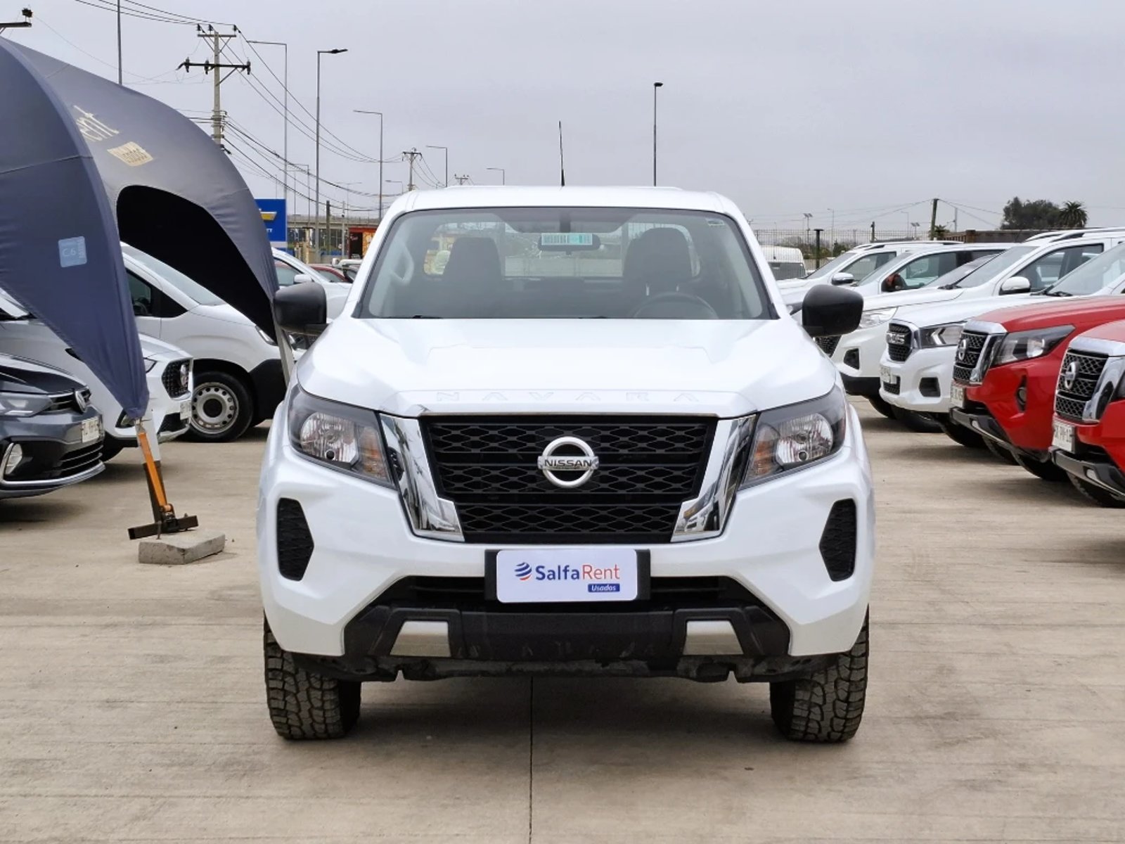 Nissan Navara 2023 - Foto 2 de 20