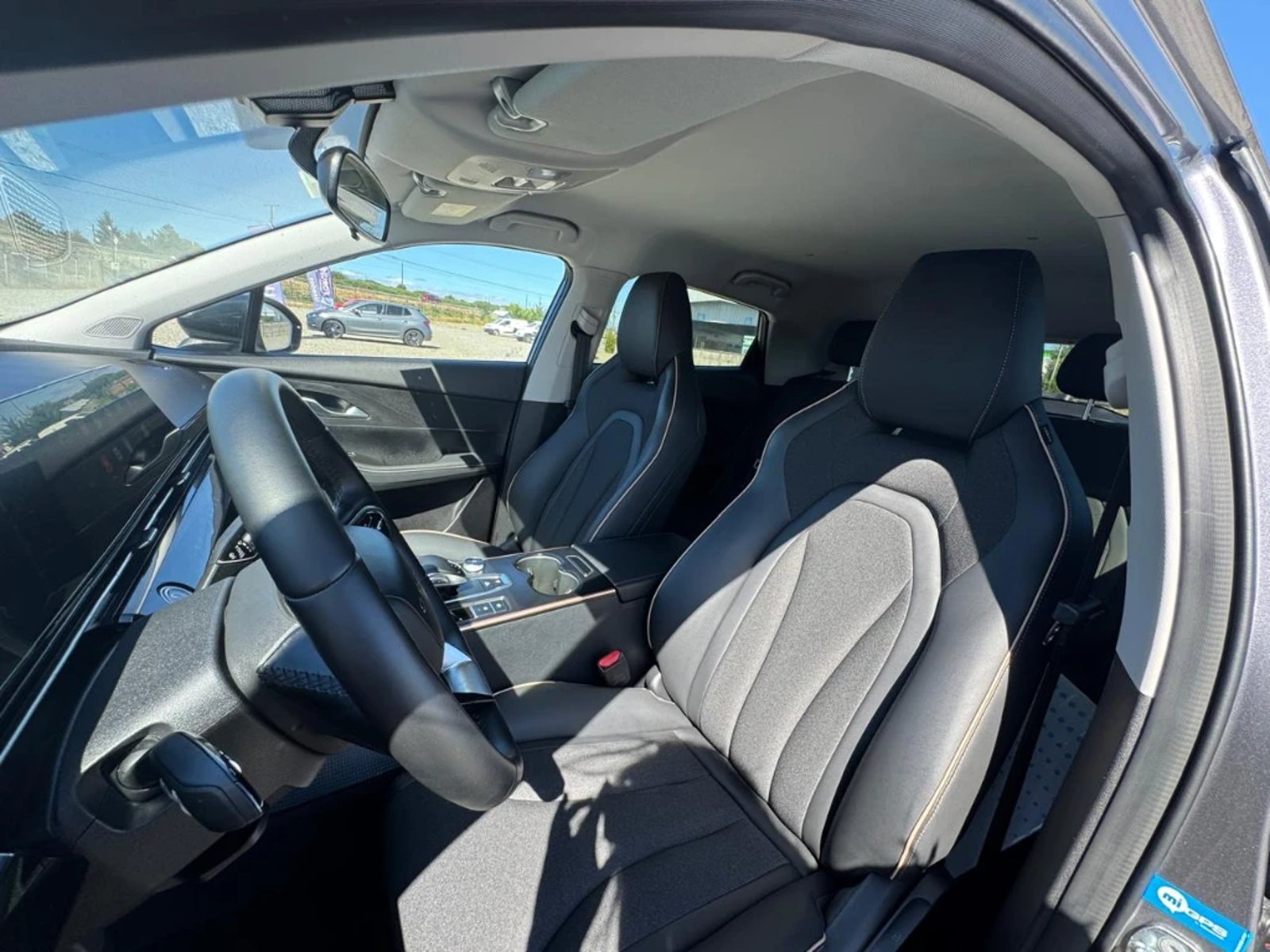 OMODA C5 2025 - Imagen 12 de 20