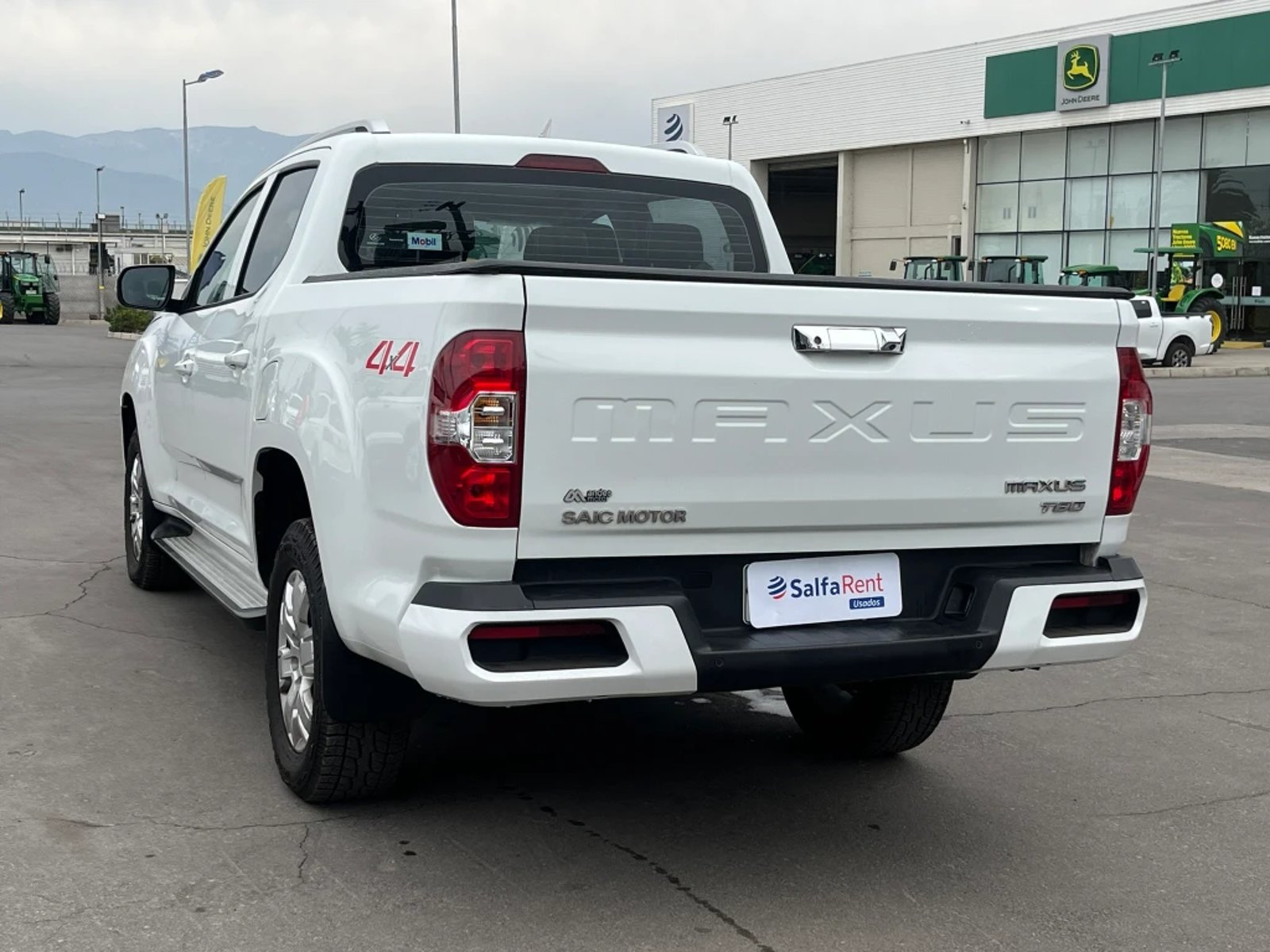 Maxus T60 2023 - Imagen 5 de 20