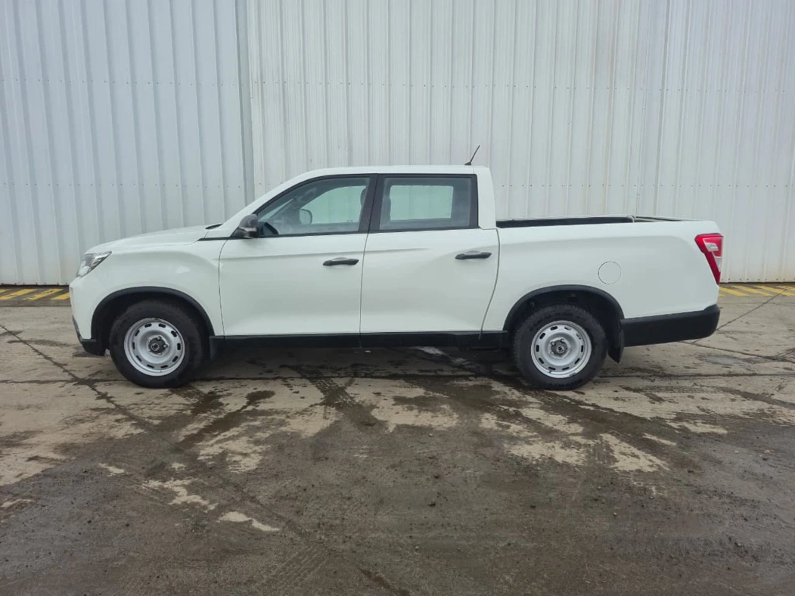 SsangYong Grand musso 2024 - Imagen 8 de 20