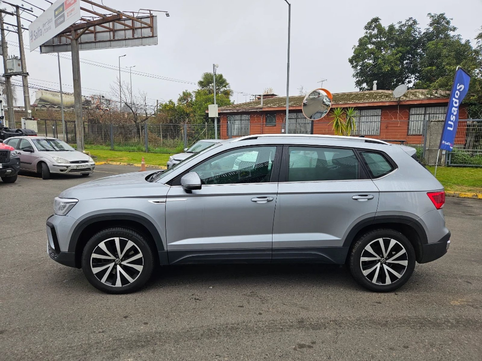 VOLKSWAGEN TAOS 2023 - Imagen 8 de 20