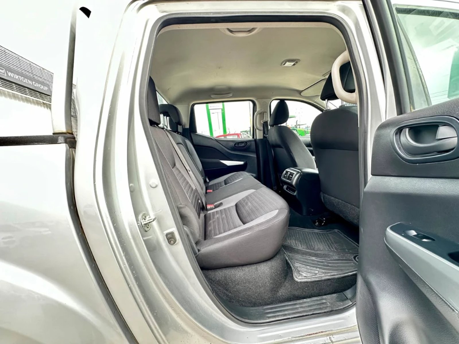 Nissan Navara 2023 - Imagen 11 de 20