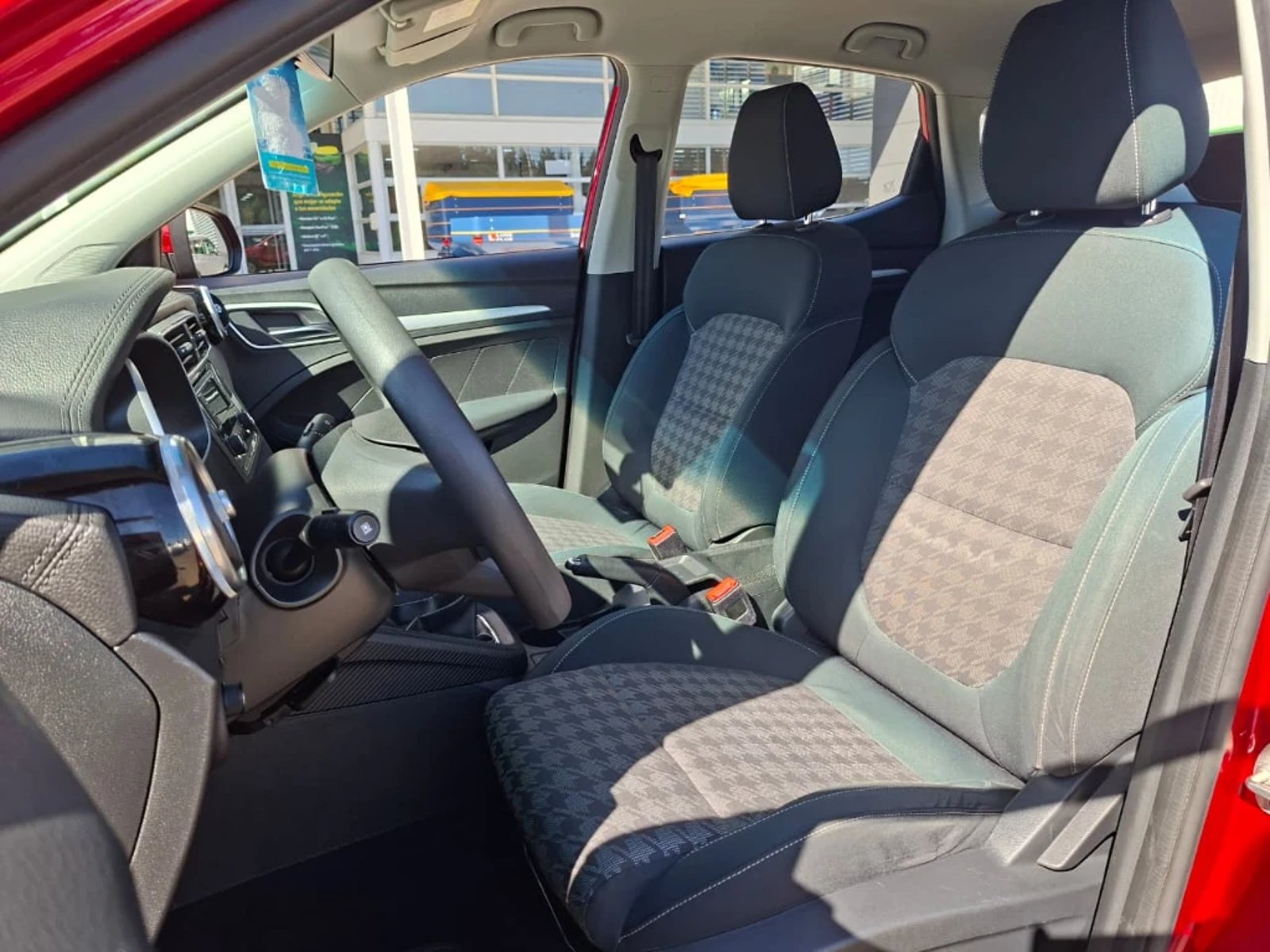 MG ZS 2021 - Imagen 13 de 20