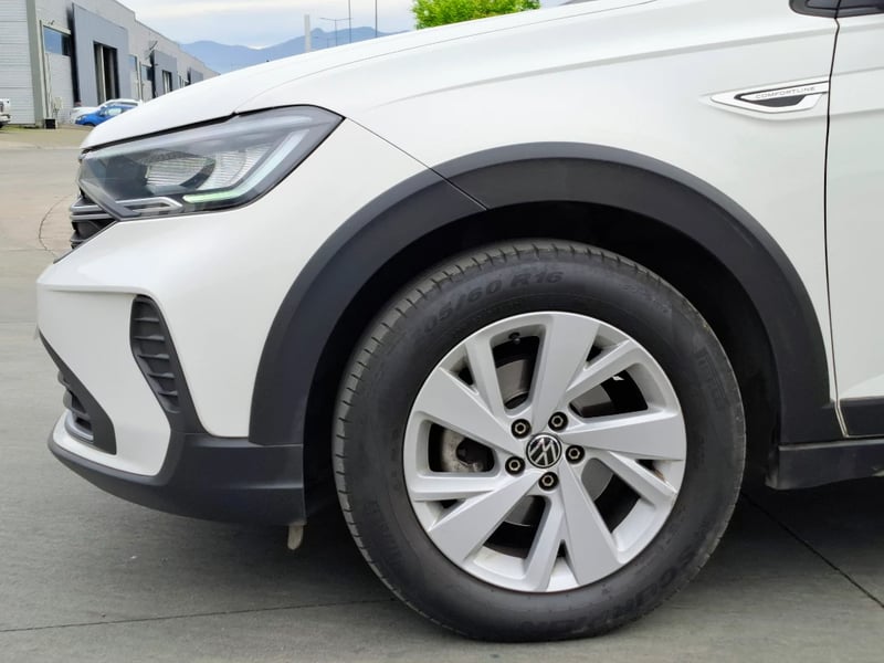 Volkswagen Nivus 2023 - Imagen 8 de 20