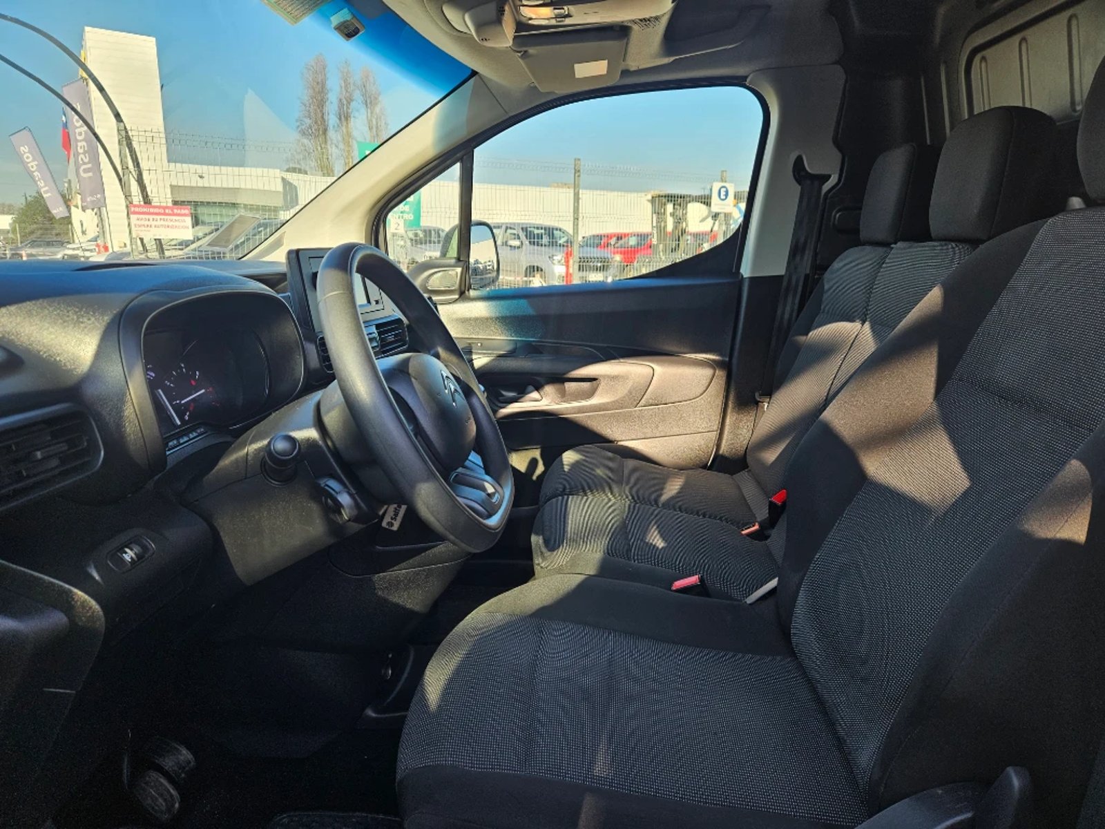 Citroën Berlingo 2024 - Imagen 17 de 20