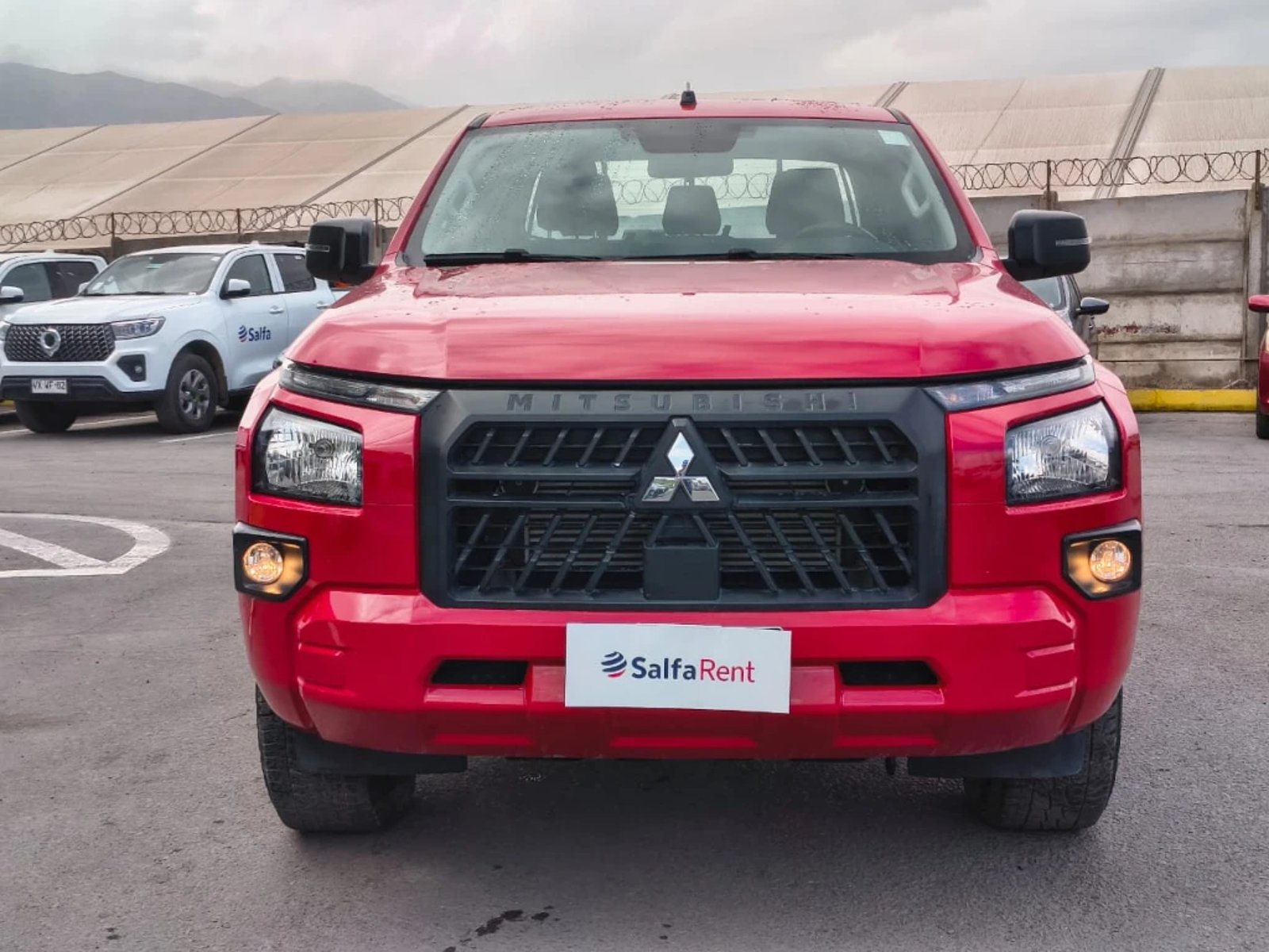 Mitsubishi L200 2024 - Foto 2 de 20