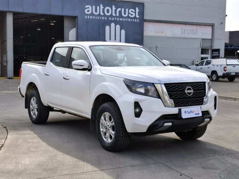 Nissan Navara 2023 - Imagen 3 de 20