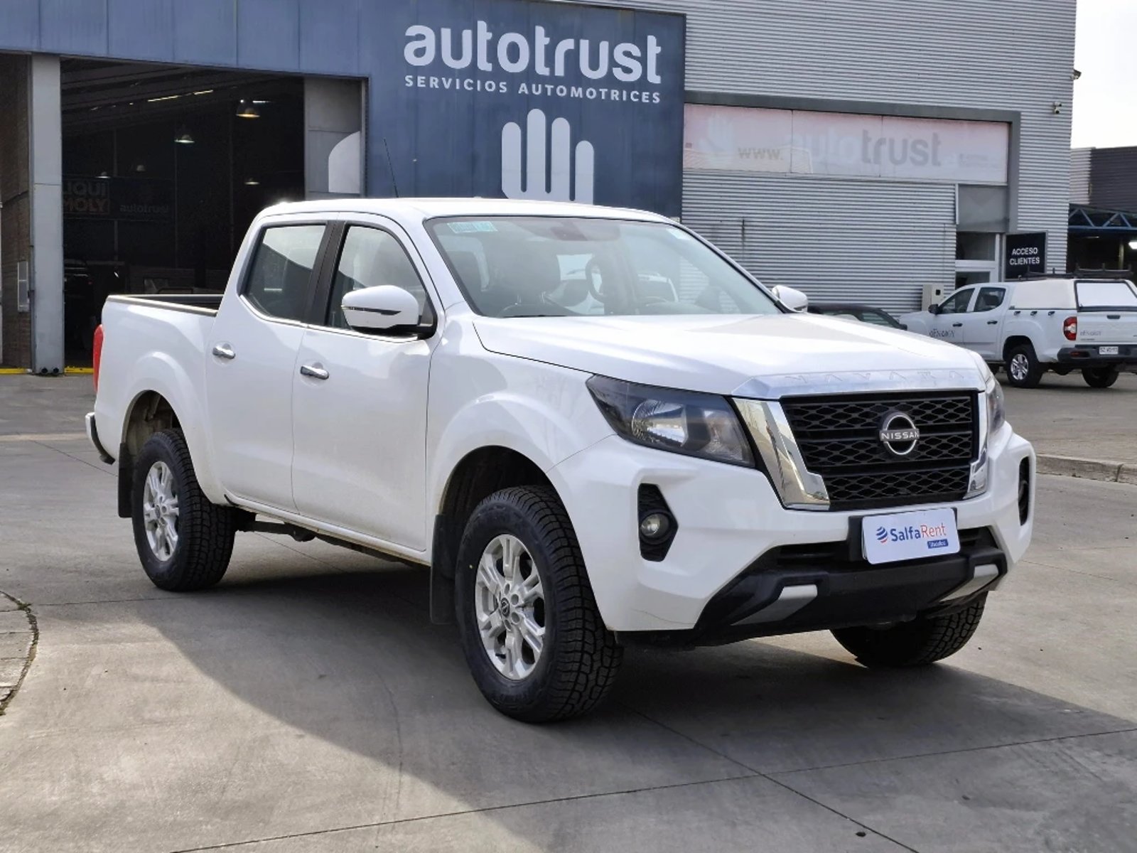 Nissan Navara 2023 - Foto 3 de 20