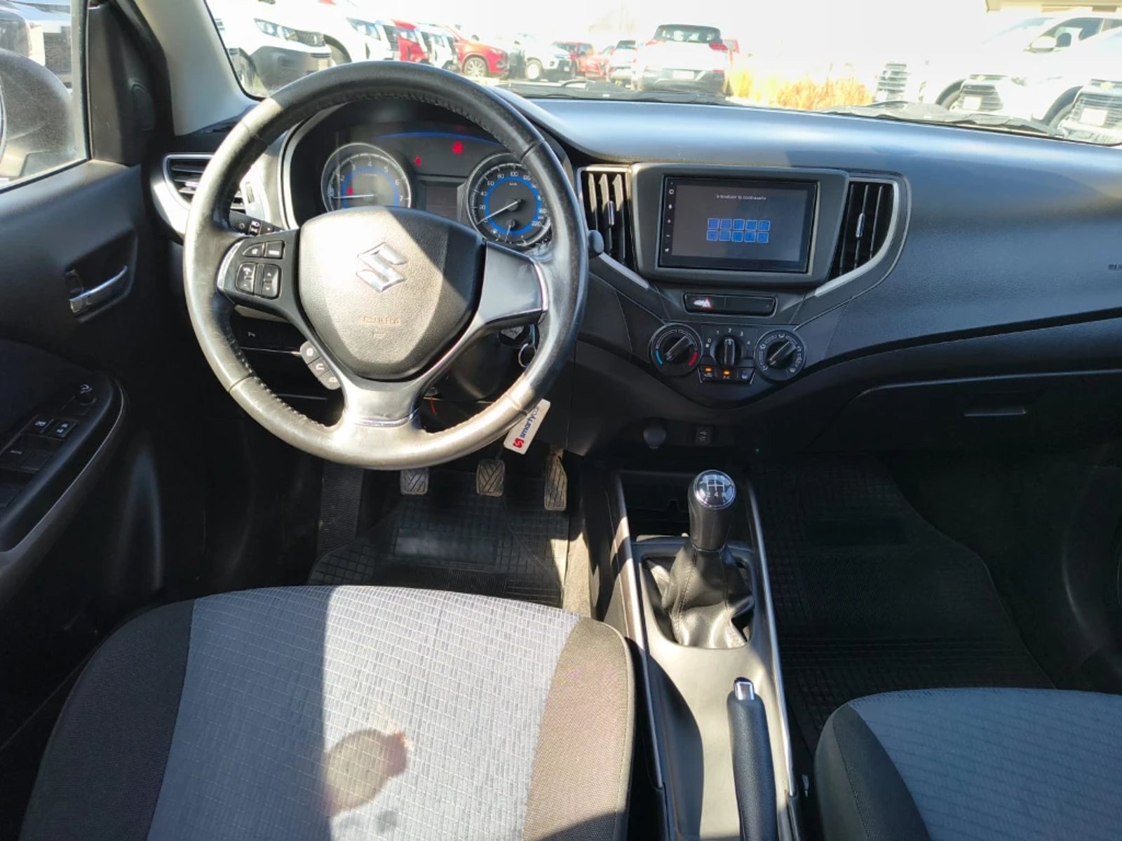Suzuki Baleno 2022 - Imagen 17 de 20
