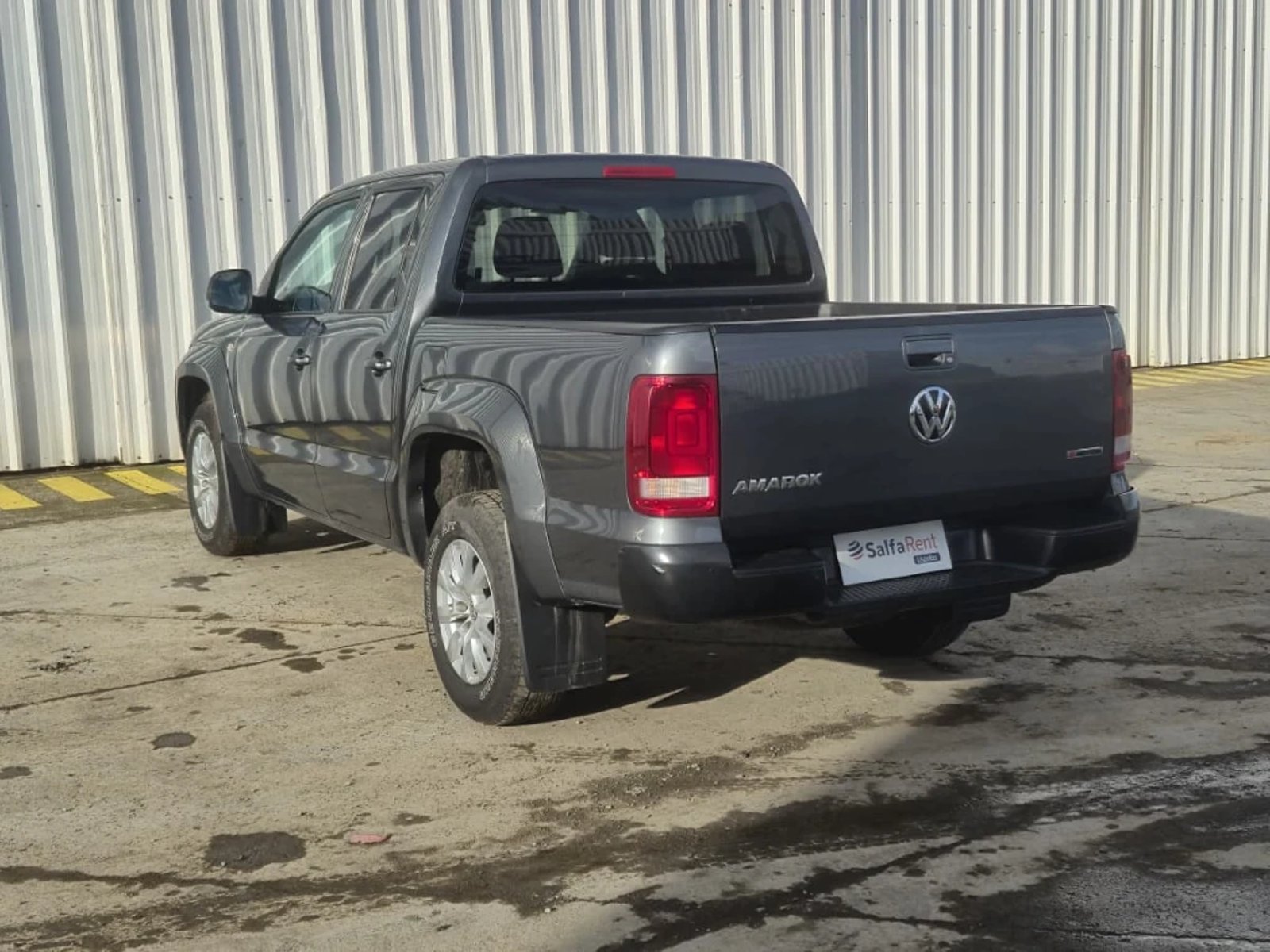 Volkswagen Amarok 2023 - Imagen 9 de 20