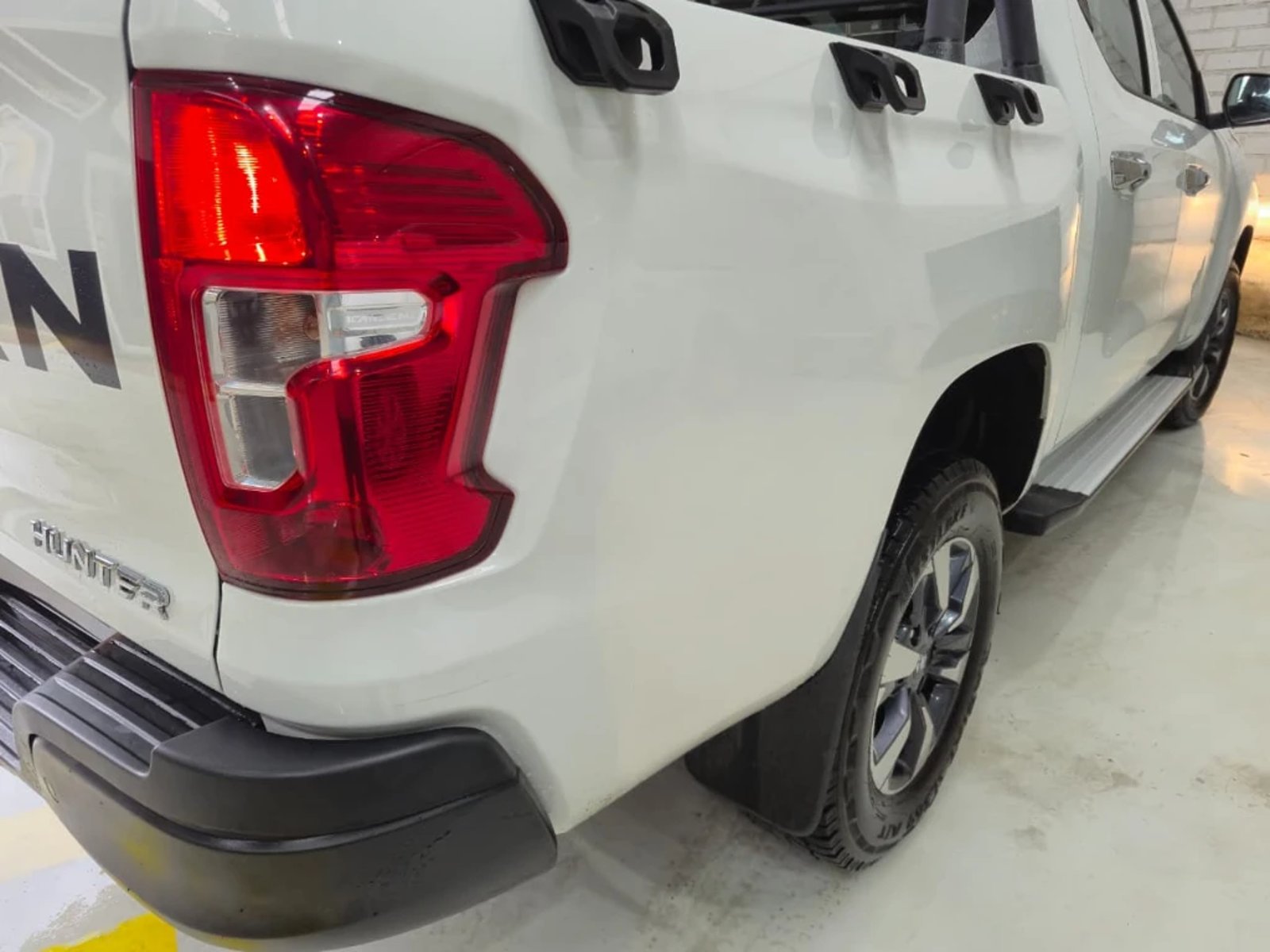 Changan Hunter 2023 - Imagen 10 de 20